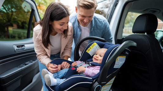 Car Seat Safety Guide: Choosing the Right Car Seat for Your Baby - Dreamy-Designs Store Online