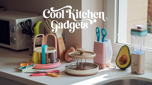 Cool Kitchen Gadgets