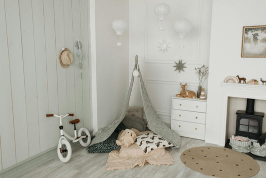 Creating the Perfect Nursery: Decor Ideas - Dreamy-Designs Store Online