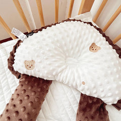 Velvet Baby Pillow: 7 Cute Designs for Comfy Sleep - Dreamy-Designs Store Online