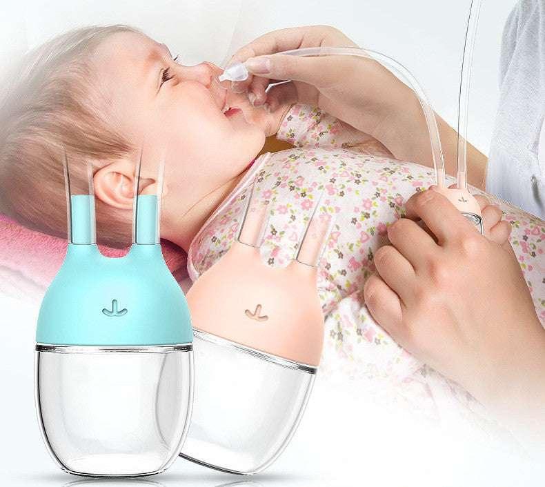 Baby Safe Nose Cleaner: 5-in-1 Gentle Nasal Care - Dreamy-Designs Store Online