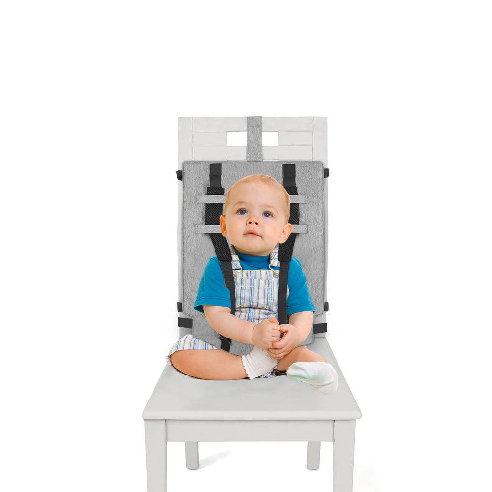 Travel Harness Seat - Fabric Baby Portable High Chair For Travel - Dreamy-Designs Store Online