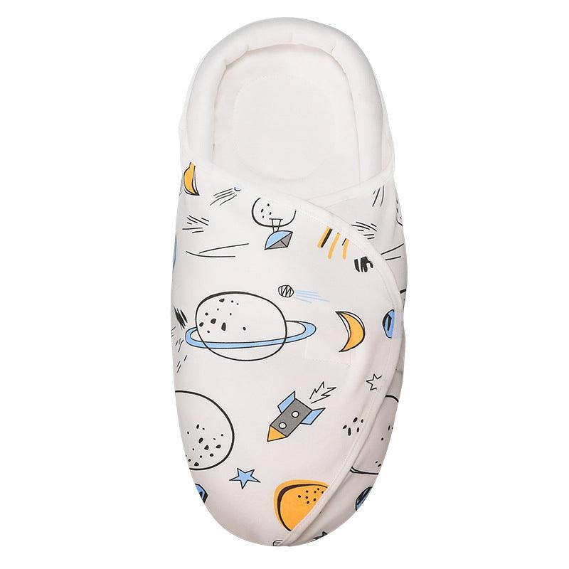 Cozy Cotton Swaddle for Babies: Comfort and Security in Every Wrap - Dreamy-Designs Store Online