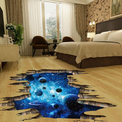 Super-Realistic Wall Stickers Imitation 3D Stereo Stickers - Dreamy-Designs Store Online