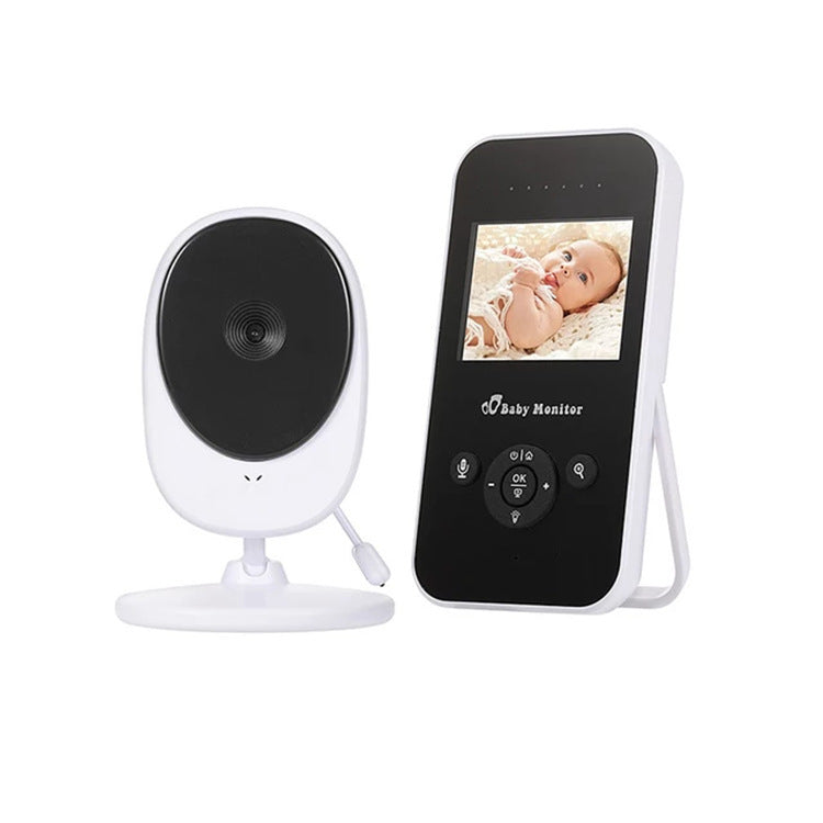 HD Baby Monitor: 300m Range, 2-Way Audio (2.4" Screen) - Dreamy-Designs Store Online