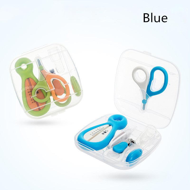 6-in-1 Baby Care Kit: Safe Grooming Tools for Newborns - Dreamy-Designs Store Online