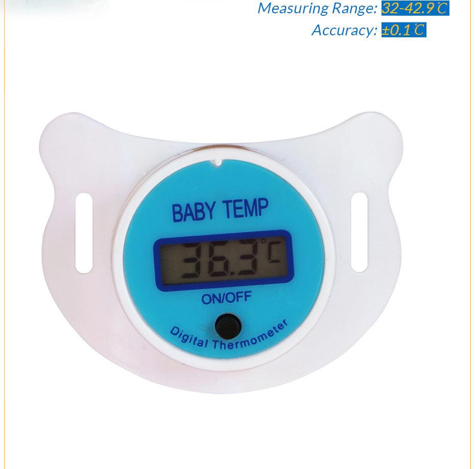 Easy Temperature Reading for Infants, digital thermometer - Dreamy-Designs Store Online