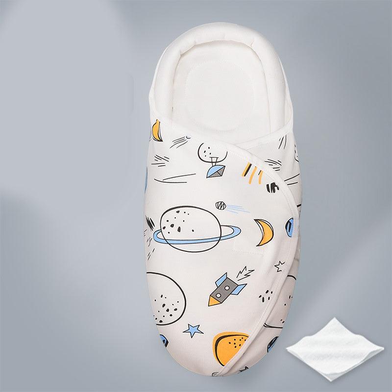 Cozy Cotton Swaddle for Babies: Comfort and Security in Every Wrap - Dreamy-Designs Store Online