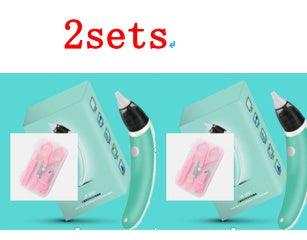 Children's Nasal Aspirator: 5 Suction Levels for Gentle Care - Dreamy-Designs Store Online