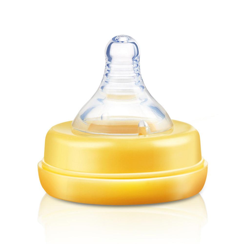 Premium Baby Feeding Bottle: 175ml Safe & Easy-Clean Design - Dreamy-Designs Store Online