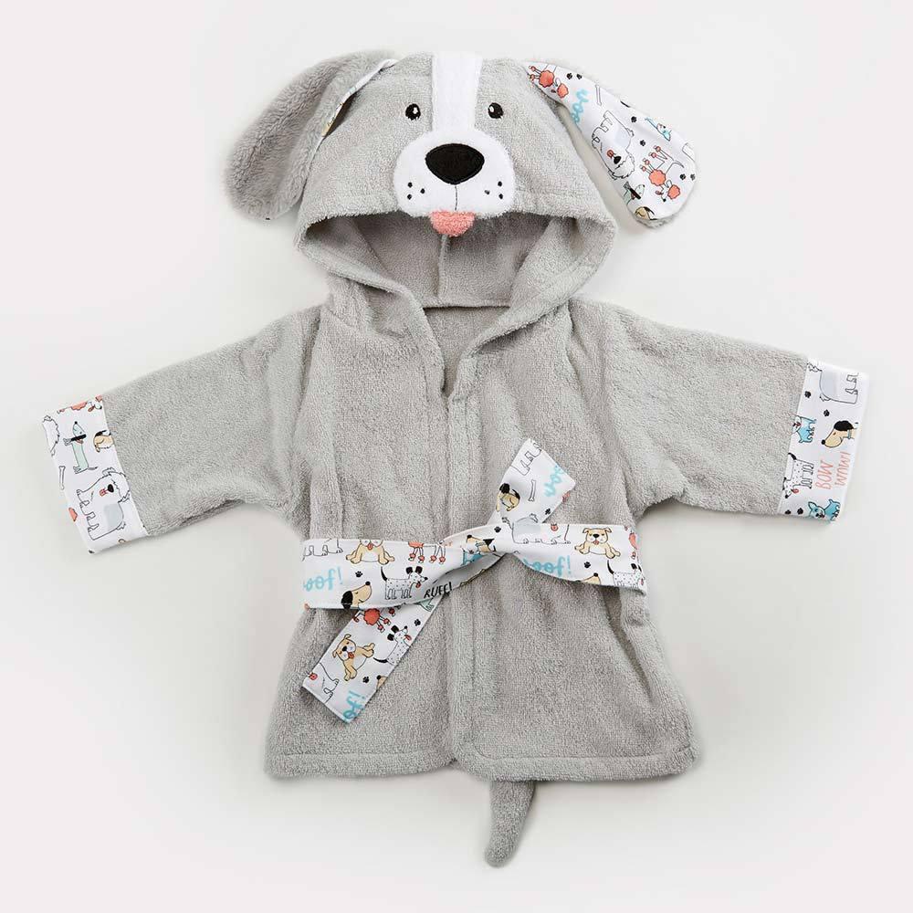 Cartoon Cute Animal Modeling Baby Bath Towels Baby Bathrobes Cotton Children's Bathrobes Baby Hooded - Dreamy-Designs Store Online