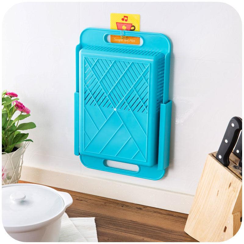 Multifunction Kitchen Chopping Block (36x23x4cm) / Sink Drain Basket / Cutting Board / Vegetable & Meat Tool / PP & TPE Material / Kitchen Accessory - Dreamy-Designs Store Online