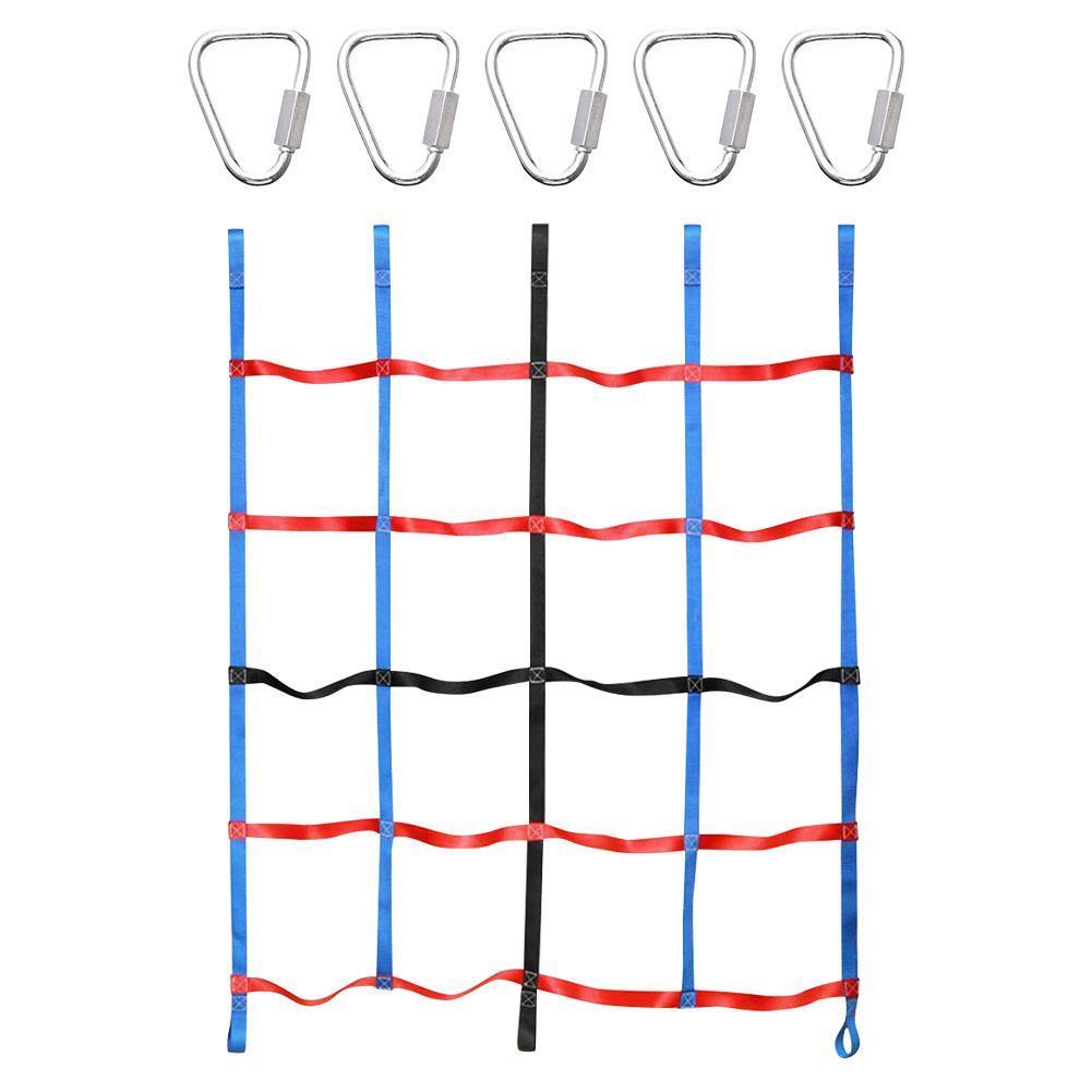 300KG Load-Bearing Polyester Climbing Net | Outdoor Adventure Gear - Dreamy-Designs Store Online