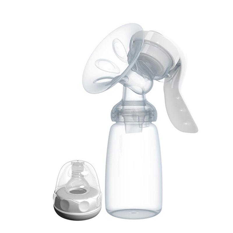 Premium Baby Feeding Bottle: 175ml Safe & Easy-Clean Design - Dreamy-Designs Store Online