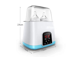 5-in-1 Baby Warm Milk Sterilizer: Perfect Temp Every Time - Dreamy-Designs Store Online