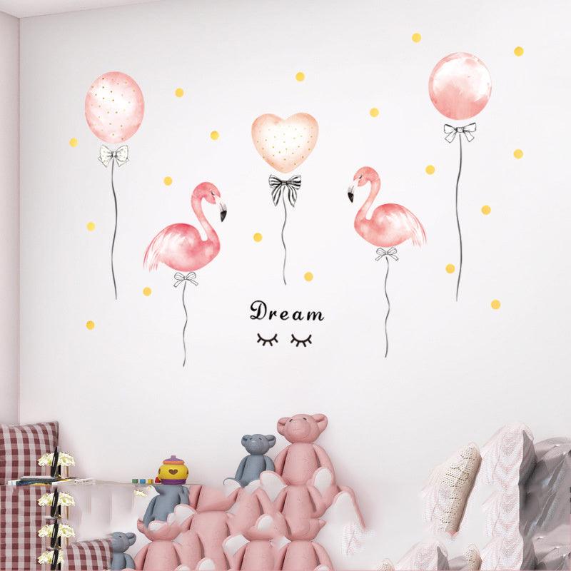 Extra-Large Ballet Wall Sticker: Transform Your Bedroom | 1 Piece - Dreamy-Designs Store Online