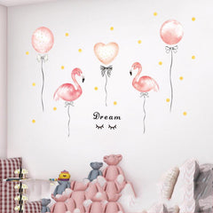 Extra-Large Ballet Wall Sticker: Transform Your Bedroom | 1 Piece - Dreamy-Designs Store Online