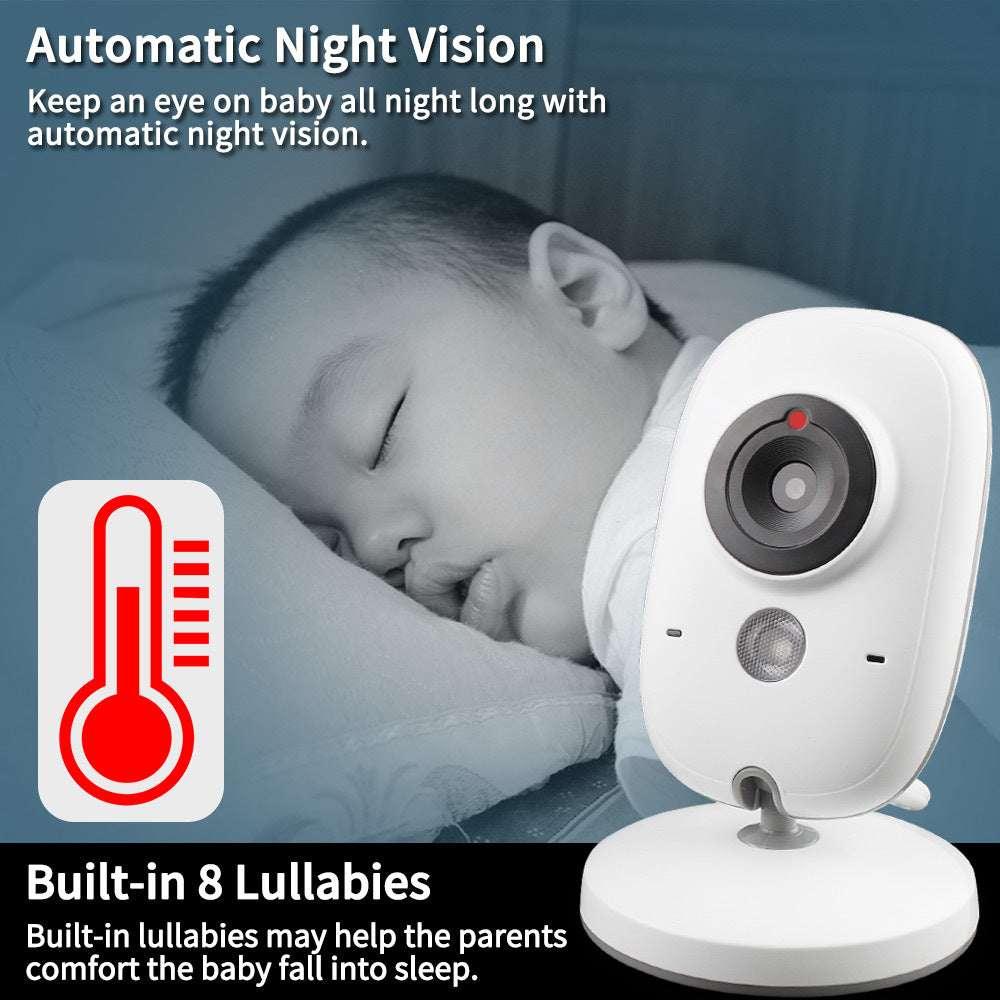 3.2 Inch Digital Baby Care Device: Your Ultimate Parenting Companion - Dreamy-Designs Store Online