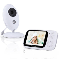 Wireless Digital Baby Monitor Two Way Intercom Baby Care Device - Dreamy-Designs Store Online