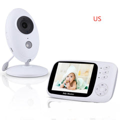 Wireless Digital Baby Monitor Two Way Intercom Baby Care Device - Dreamy-Designs Store Online