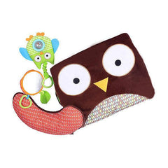 Owl Baby Crawling Play Mat: 69x50cm of Soft Exploration - Dreamy-Designs Store Online