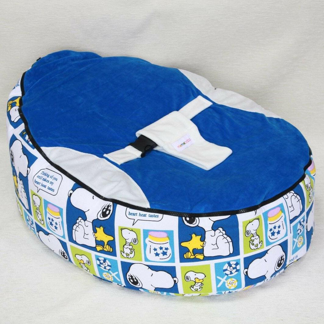 Baby Bed Lazy Sofa Bean Bag Chair - Dreamy-Designs Store Online