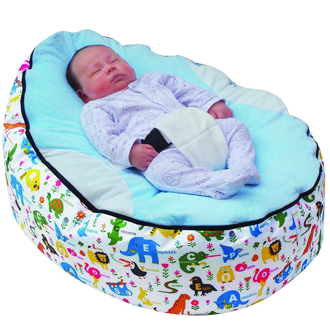 Baby Bed Lazy Sofa Bean Bag Chair - Dreamy-Designs Store Online