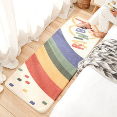 Colorful Cartoon Rugs: 100% Anti-Slip & Soft for Kids' Rooms - Dreamy-Designs Store Online