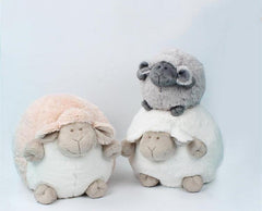 15 cm Plush Baby Dolls: Soft Sleep Companions for Infants - Dreamy-Designs Store Online