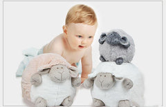 15 cm Plush Baby Dolls: Soft Sleep Companions for Infants - Dreamy-Designs Store Online