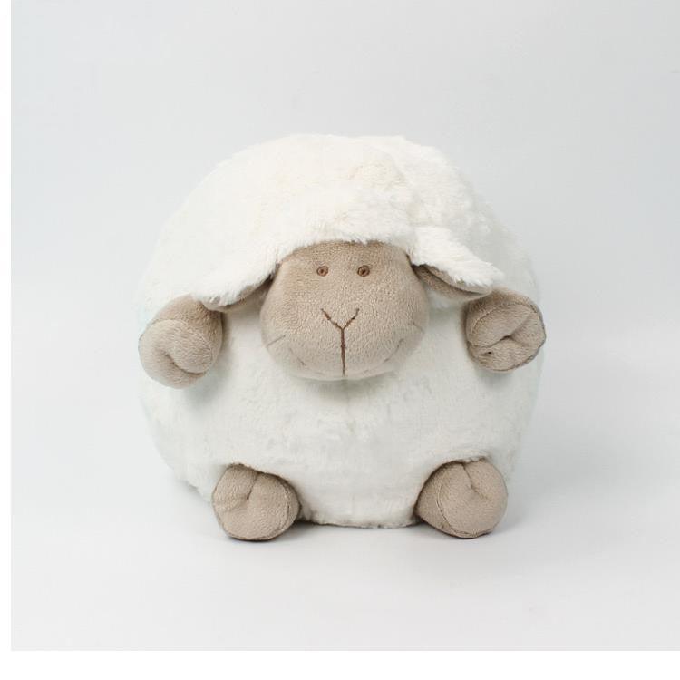 15 cm Plush Baby Dolls: Soft Sleep Companions for Infants - Dreamy-Designs Store Online