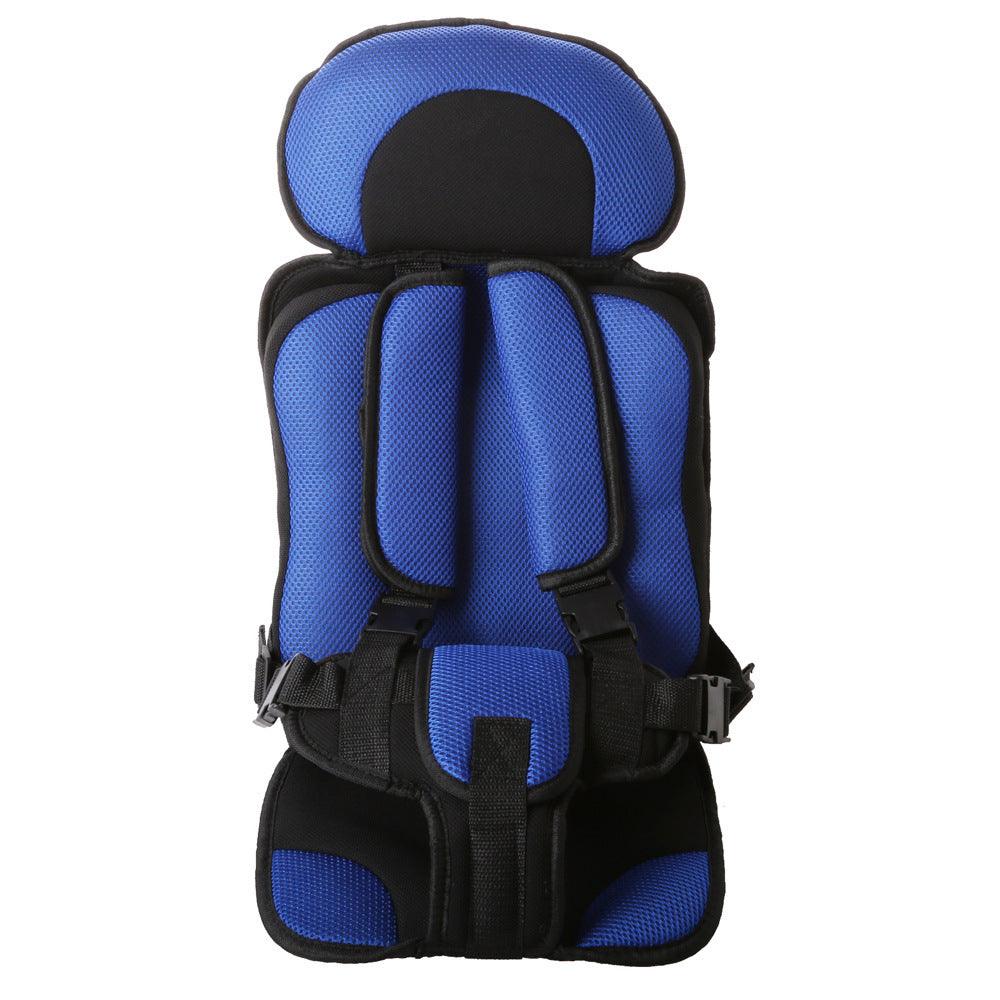 Large And Small Child Car Seat Child Safety Seat 6-12 Years Old Baby Portable Safety Seat Wholesale - Dreamy-Designs Store Online