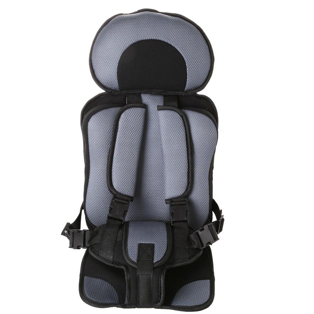 Large And Small Child Car Seat Child Safety Seat 6-12 Years Old Baby Portable Safety Seat Wholesale - Dreamy-Designs Store Online