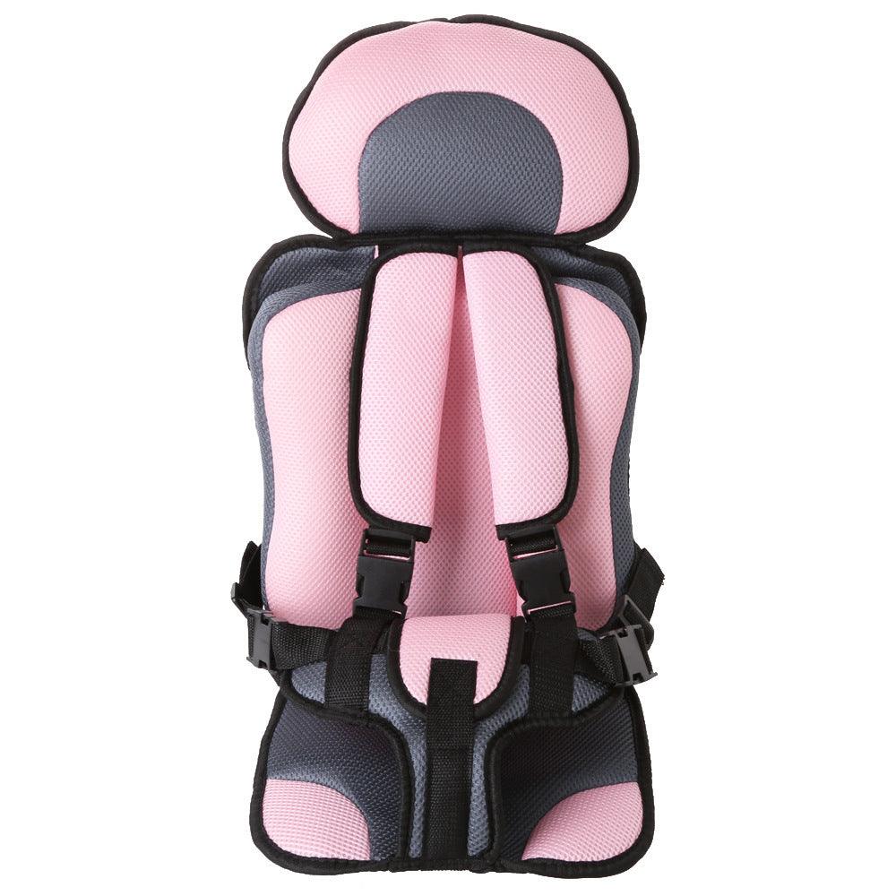 Large And Small Child Car Seat Child Safety Seat 6-12 Years Old Baby Portable Safety Seat Wholesale - Dreamy-Designs Store Online