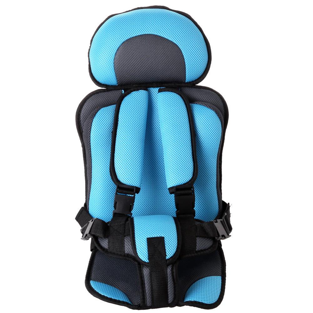 Large And Small Child Car Seat Child Safety Seat 6-12 Years Old Baby Portable Safety Seat Wholesale - Dreamy-Designs Store Online