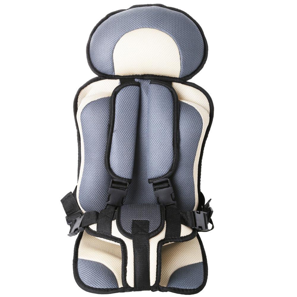 Large And Small Child Car Seat Child Safety Seat 6-12 Years Old Baby Portable Safety Seat Wholesale - Dreamy-Designs Store Online