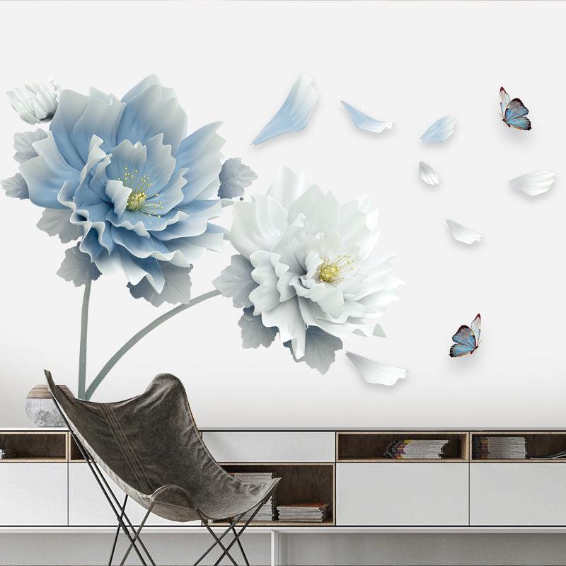 Elegant Bedroom Wall Stickers | Easy to Apply - Dreamy-Designs Store Online