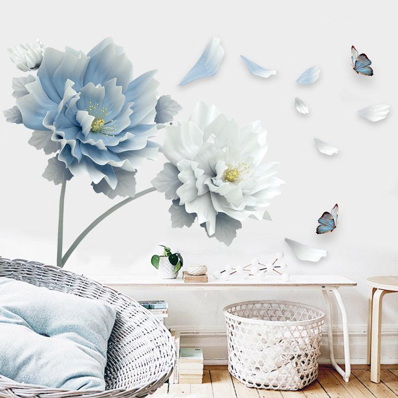 Elegant Bedroom Wall Stickers | Easy to Apply - Dreamy-Designs Store Online