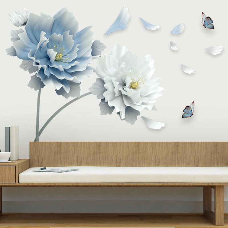 Elegant Bedroom Wall Stickers | Easy to Apply - Dreamy-Designs Store Online