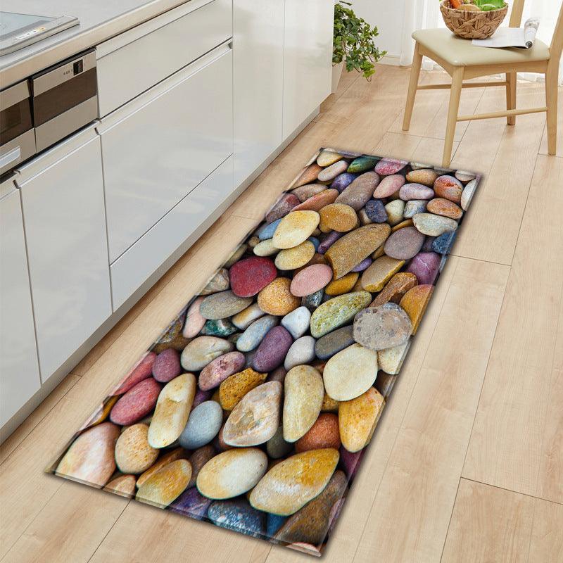 Home Floor Mat 3D Printed Kitchen Rug Door Mats Kitchen Carpets Anti-Slip Welcome Indoor Doormat Carpet for Living Room Washable - Dreamy-Designs Store Online