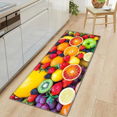 Home Floor Mat 3D Printed Kitchen Rug Door Mats Kitchen Carpets Anti-Slip Welcome Indoor Doormat Carpet for Living Room Washable - Dreamy-Designs Store Online