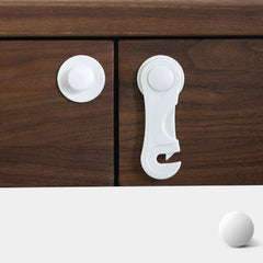 10cm/15cm Multi-Function Baby Safety Lock | Drawer & Cabinet - Dreamy-Designs Store Online