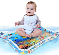 Baby Inflatable Water Mat: 66x50cm Sensory Play for Infants - Dreamy-Designs Store Online