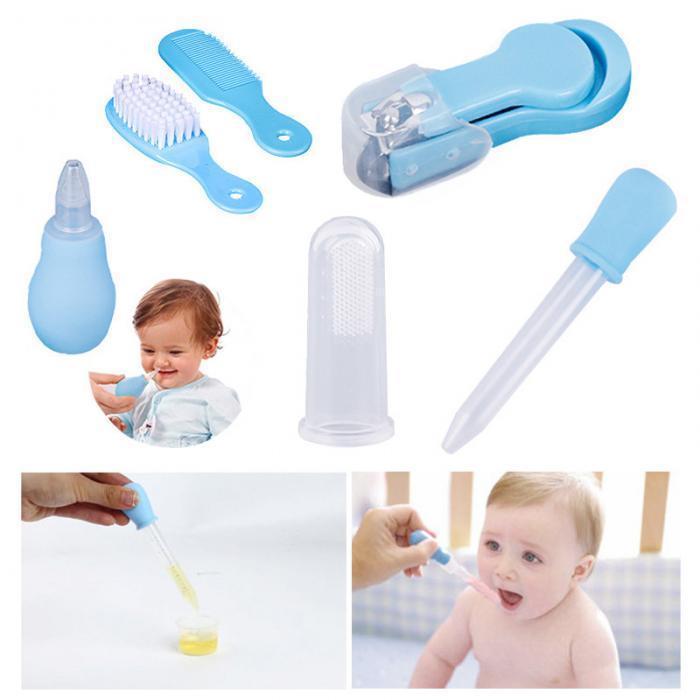 Portable Baby Health Suit Children's Beauty Set - Dreamy-Designs Store Online