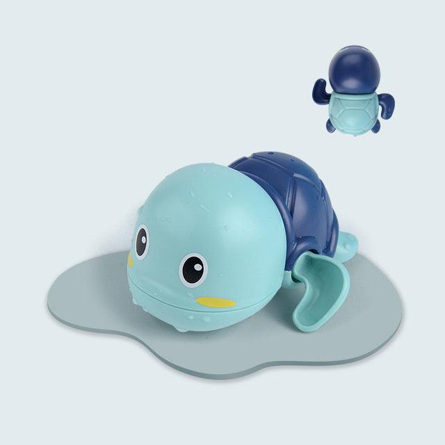 5-Piece Wind-Up Bath Toy Set: Safe, Fun for Kids - Dreamy-Designs Store Online