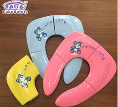 Toilet Seat Folding Toilet Seat for Children - Dreamy-Designs Store Online