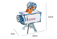 DIY Projector Kit: 3-in-1 STEM Learning for Ages 7-14 - Dreamy-Designs Store Online