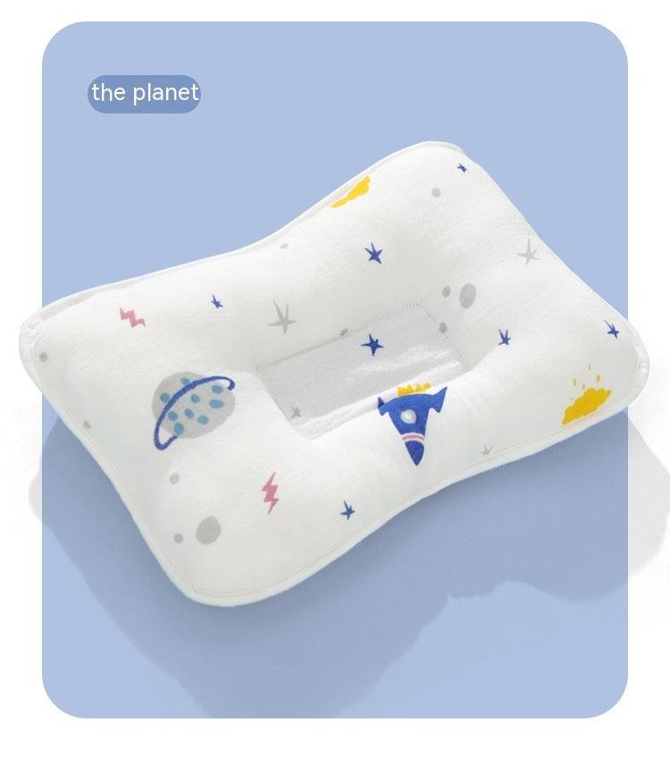 Baby Cartoon Memory Foam Pillow: 9 Adorable Designs - Dreamy-Designs Store Online