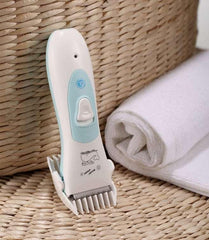 Baby Electric Hair Clipper: Safe, Quiet, 90-Min Runtime - Dreamy-Designs Store Online