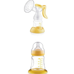 Premium Baby Feeding Bottle: 175ml Safe & Easy-Clean Design - Dreamy-Designs Store Online